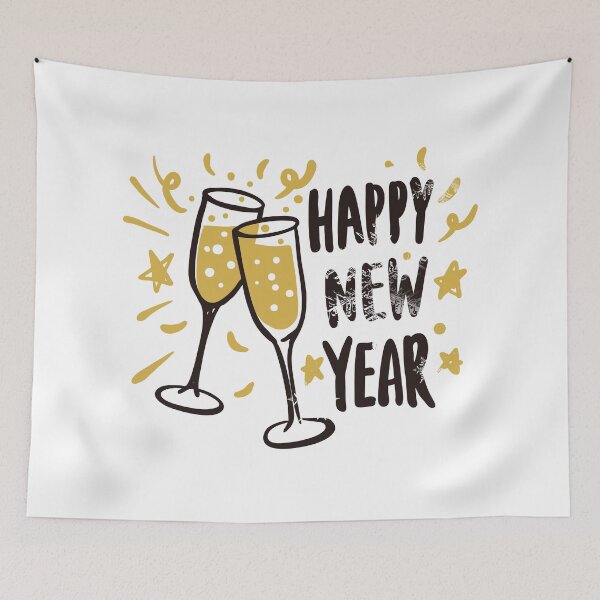Item preview, Newyear, christmasgift, christmasparty, xmas  designed and sold by Lessonsprint.