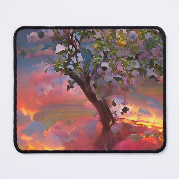 Item preview, Apple Tree at Sunset 3 designed and sold by zorropriest.