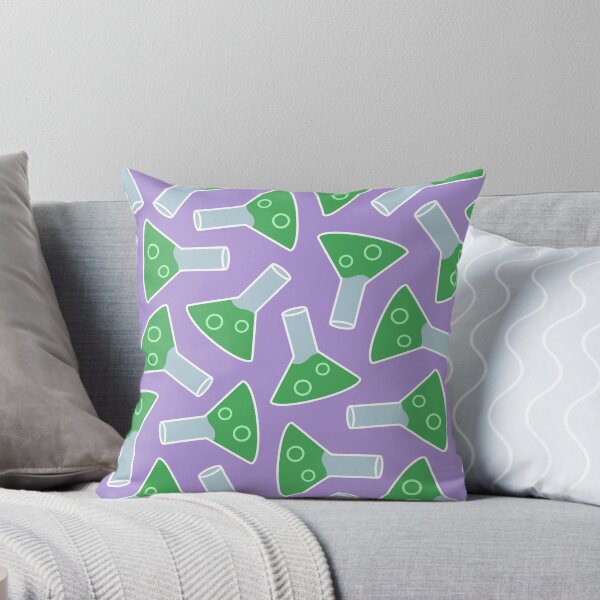 Artikelvorschau, Medium chemical flask pattern 4 entworfen und verkauft von LemonCreamyyyy.