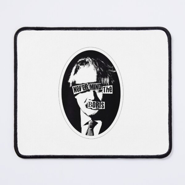 Item preview, Never Mind the Boris Sex Pistols designed and sold by madediss.