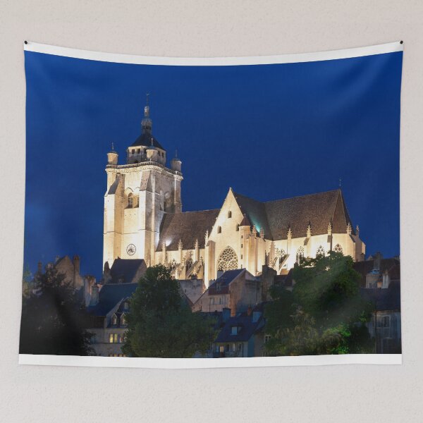 Item preview, Notre Dame of Dole designed and sold by DiFigianoPhoto.