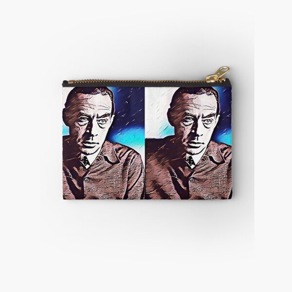Item preview, Erich Maria Remarque Artwork | Erich Maria Remarque Portrait | Erich Maria Remarque Wall Art  designed and sold by Suyogsonar25.