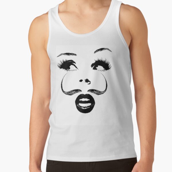 MarilynDali Camiseta de tirantes