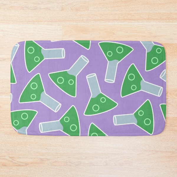 Artikelvorschau, Medium chemical flask pattern 4 entworfen und verkauft von LemonCreamyyyy.