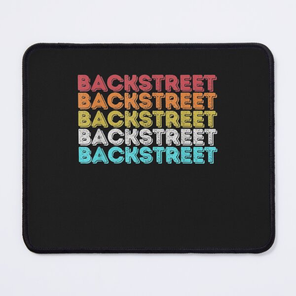 Item preview, Vintage Retro Backstreet designed and sold by juny2020.