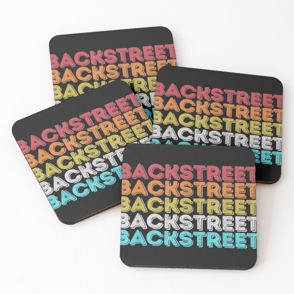 Item preview, Vintage Retro Backstreet designed and sold by juny2020.