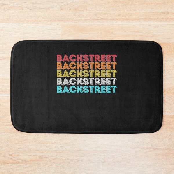 Item preview, Vintage Retro Backstreet designed and sold by juny2020.