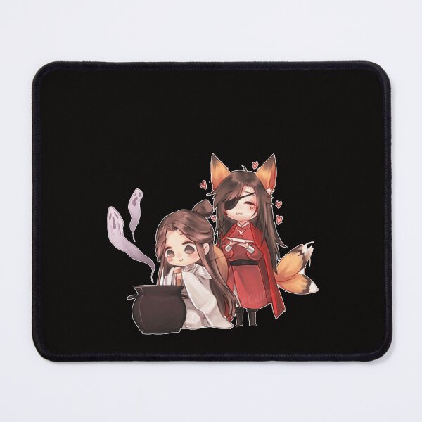 Artikelvorschau, Chibi-Wolf-Love-TGCF entworfen und verkauft von RichardCano76.