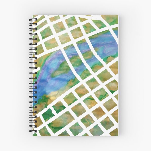 Item preview, The City of Rivers and Trees designed and sold by TheArtistCU.