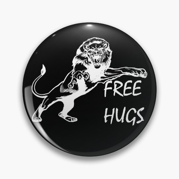 Item preview, FREE HUGS designed and sold by DomGDesign.