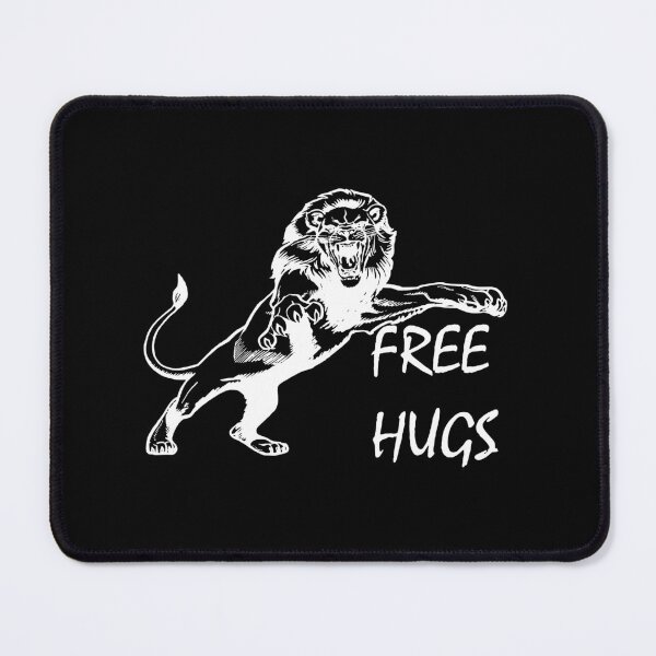 Item preview, FREE HUGS designed and sold by DomGDesign.