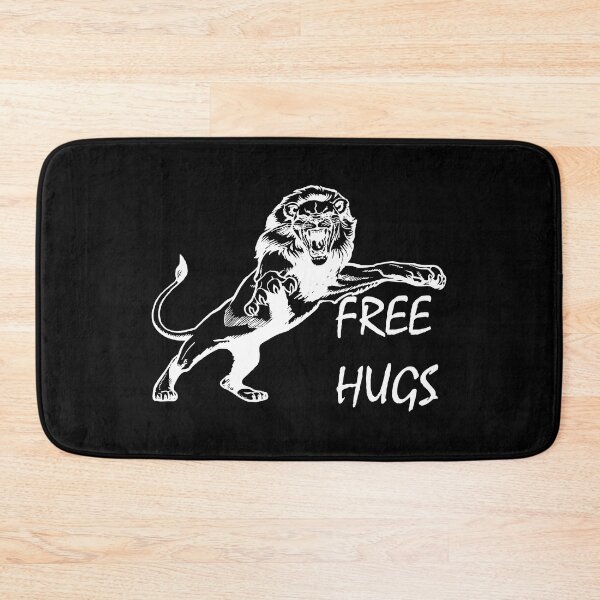 Item preview, FREE HUGS designed and sold by DomGDesign.