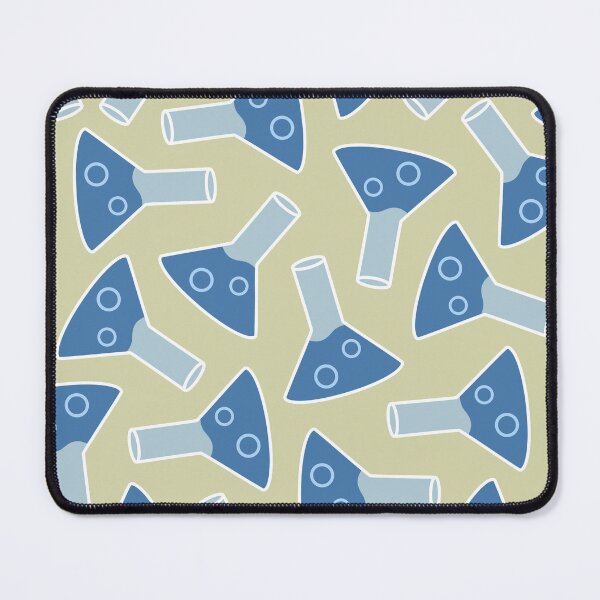 Artikelvorschau, Medium chemical flask pattern 5 entworfen und verkauft von LemonCreamyyyy.