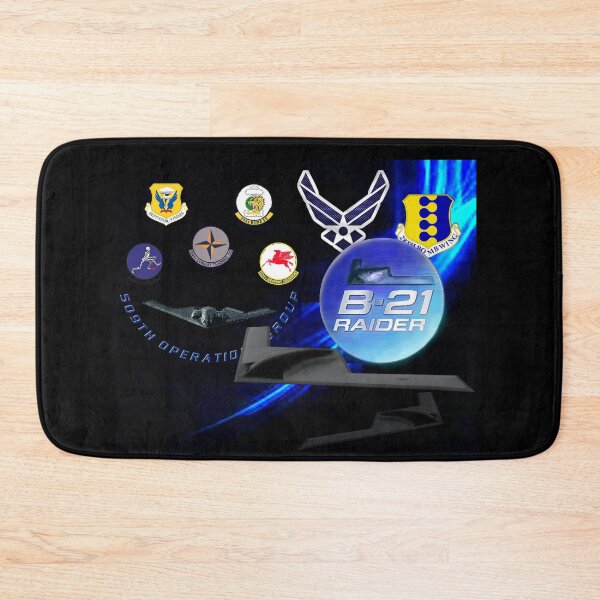 Item preview, B21 RAIDER BOMBER  designed and sold by THE AMERICAN TEEVANGELIST.