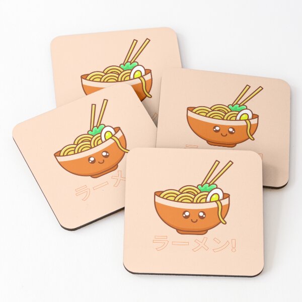 Item preview, Cute Ramen designed and sold by loonelywhale.