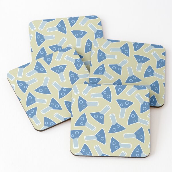 Artikelvorschau, Medium chemical flask pattern 5 entworfen und verkauft von LemonCreamyyyy.