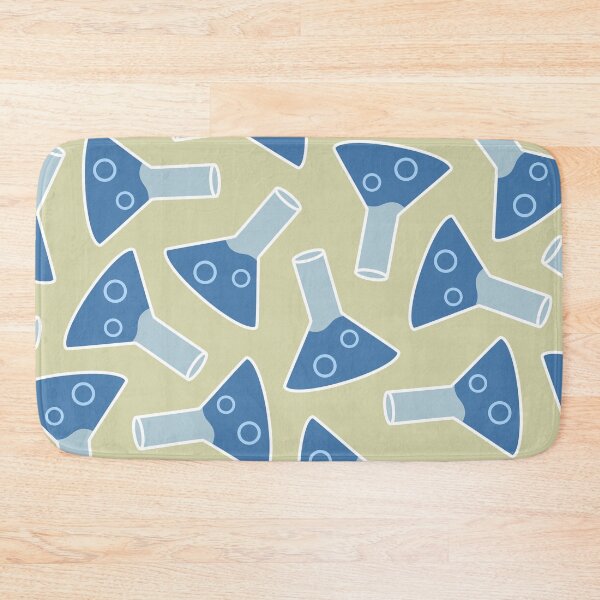 Artikelvorschau, Medium chemical flask pattern 5 entworfen und verkauft von LemonCreamyyyy.