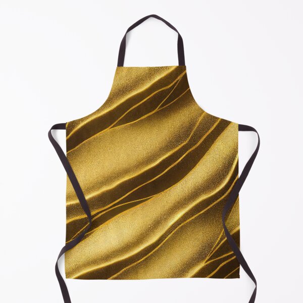 Item preview, Gold Leaf Abstract Elegant Pattern designed and sold by trajeado14.