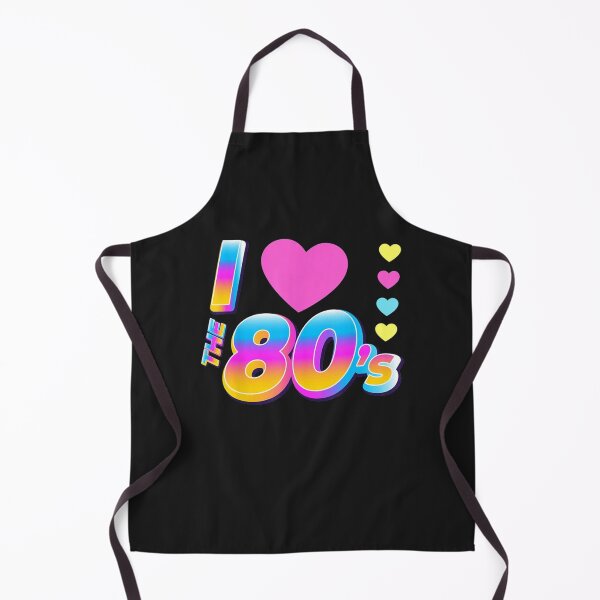 Item preview, I Love 80's Graphic Design designed and sold by juny2020.