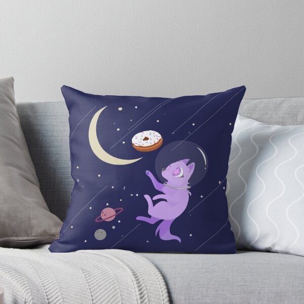 Aperçu de l'œuvre Donut de l'espace créée et vendue par Chibi91.