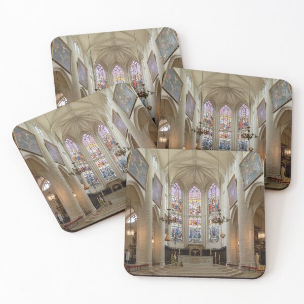 Item preview, Collegiale de Notre Dame of Dole designed and sold by DiFigianoPhoto.