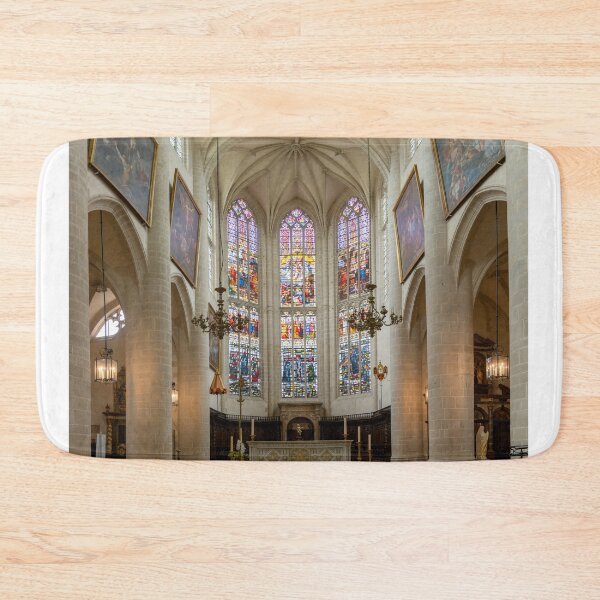 Item preview, Collegiale de Notre Dame of Dole designed and sold by DiFigianoPhoto.