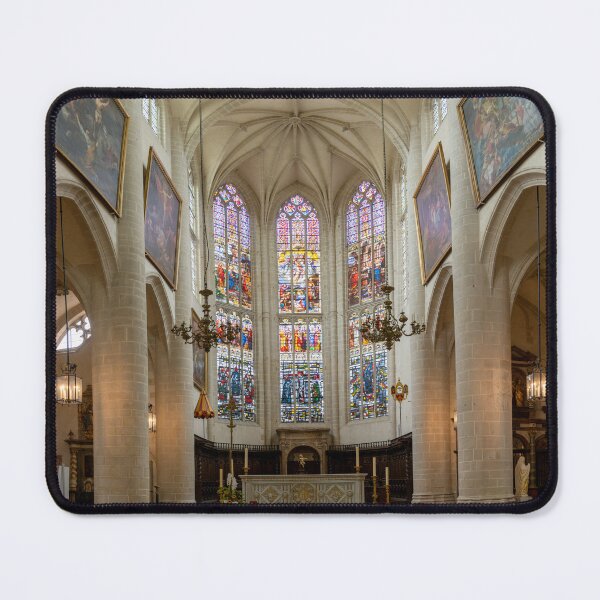 Item preview, Collegiale de Notre Dame of Dole designed and sold by DiFigianoPhoto.