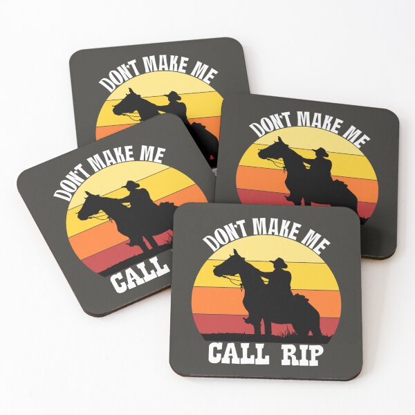 Item preview, Dont make me call Rip designed and sold by JayDyer.