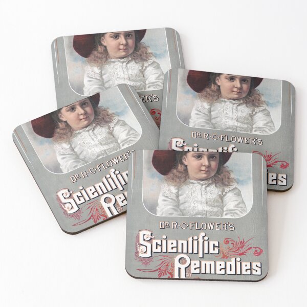 Item preview, Dr. R.C. Flower's Scientific Remedies. New York, 1887 designed and sold by VintageBob.