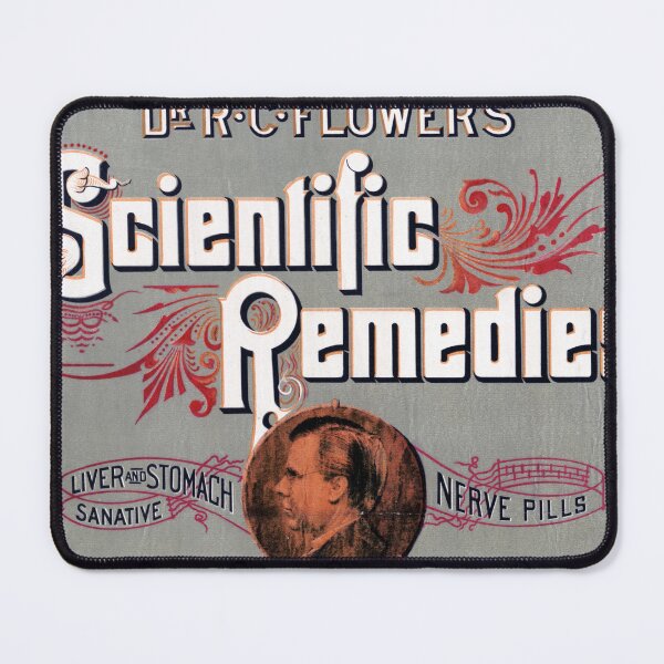 Item preview, Dr. R.C. Flower's Scientific Remedies. New York, 1887 designed and sold by VintageBob.