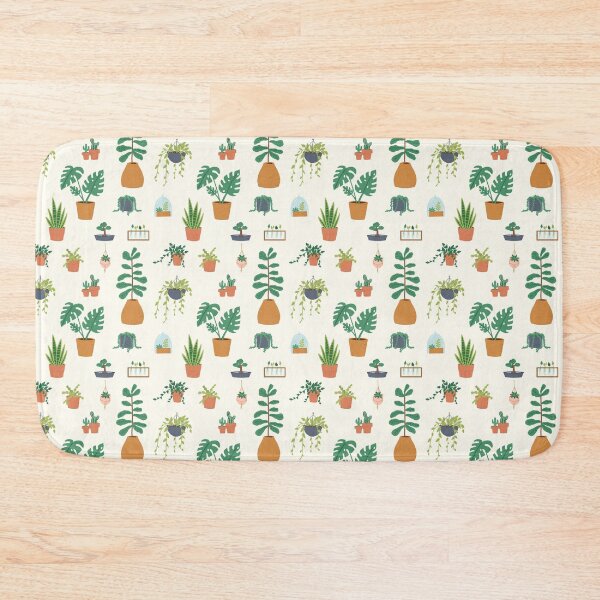 Item preview, House plants collection designed and sold by BluebellPainter.