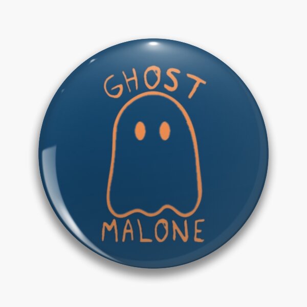 Item preview, Ghost Malone Halloween Ghost Cute Ghost Funny Halloween  Halloween Party32 designed and sold by HelenApparelUSA.