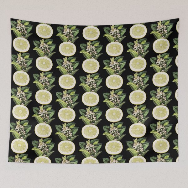 Item preview, FF - Lime - Risso Poiteau illustration 1818 designed and sold by imageresource.
