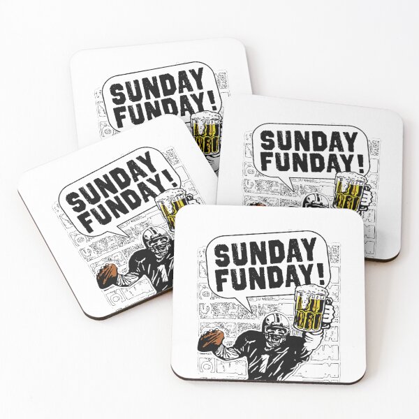 Item preview, Sunday Funday Football designed and sold by ShakitaMa.