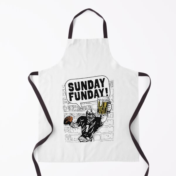 Item preview, Sunday Funday Football designed and sold by ShakitaMa.