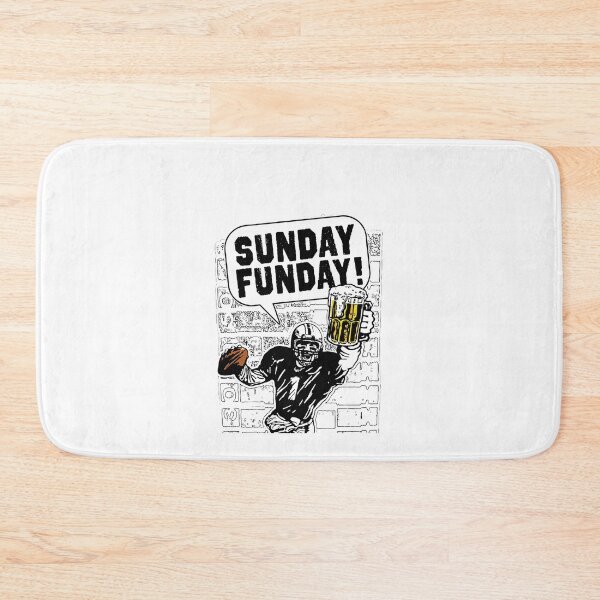 Item preview, Sunday Funday Football designed and sold by ShakitaMa.