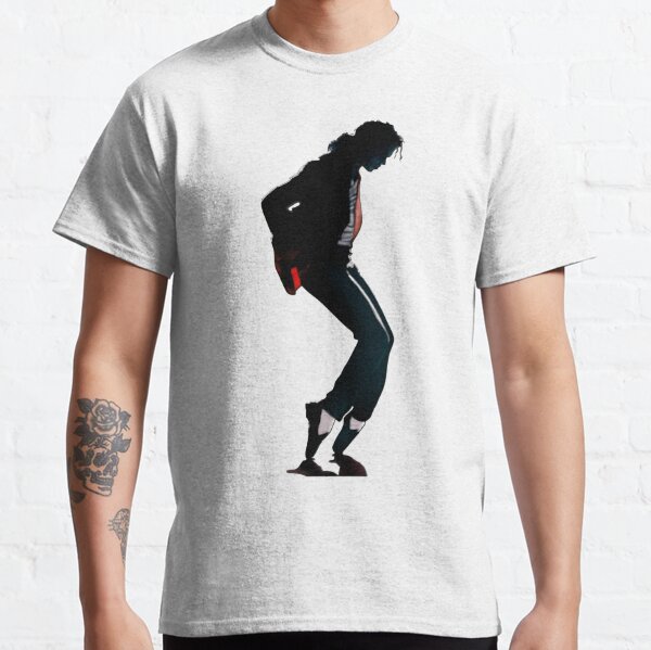 michael jackson moonwalker t shirt