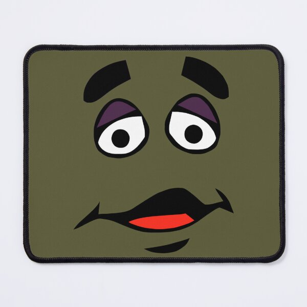 Item preview, Grimace Cartoon Design - Transparent Background designed and sold by RuthKrame.