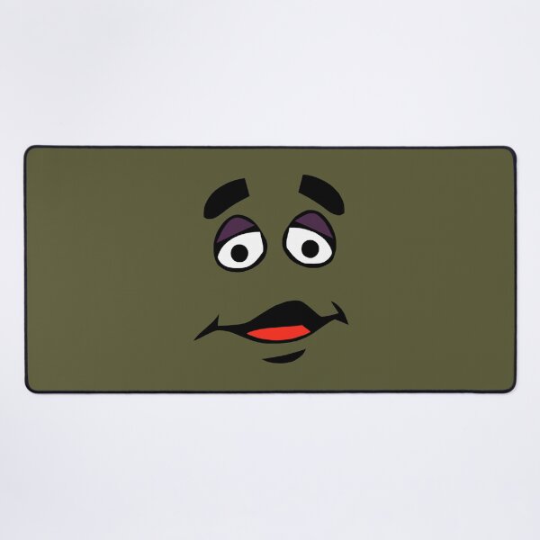 Item preview, Grimace Cartoon Design - Transparent Background  designed and sold by RuthKrame.