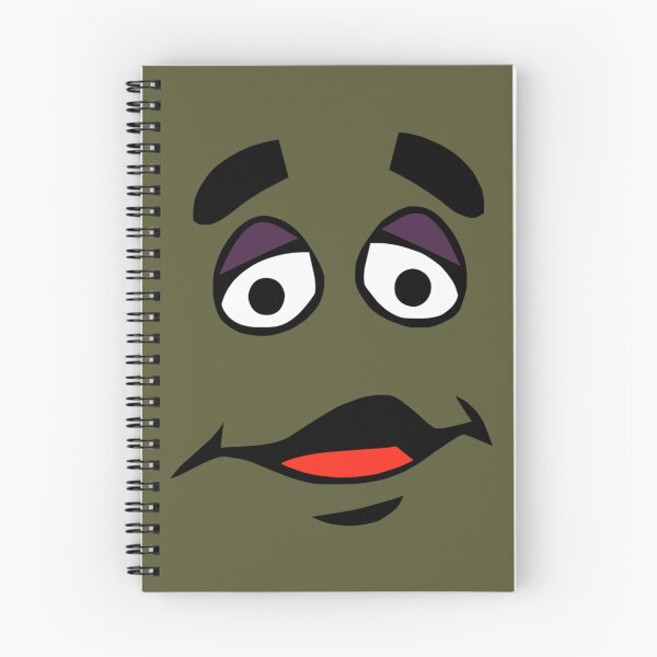 Item preview, Grimace Cartoon Design - Transparent Background  designed and sold by RuthKrame.