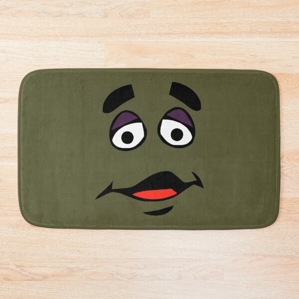 Item preview, Grimace Cartoon Design - Transparent Background  designed and sold by RuthKrame.