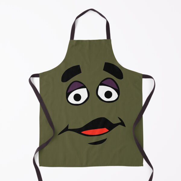 Item preview, Grimace Cartoon Design - Transparent Background designed and sold by RuthKrame.