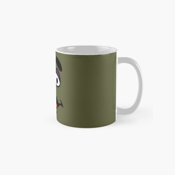 Grimace Cartoon Design - Transparent Background  Coffee Mug for Sale by  toxicparadoxic