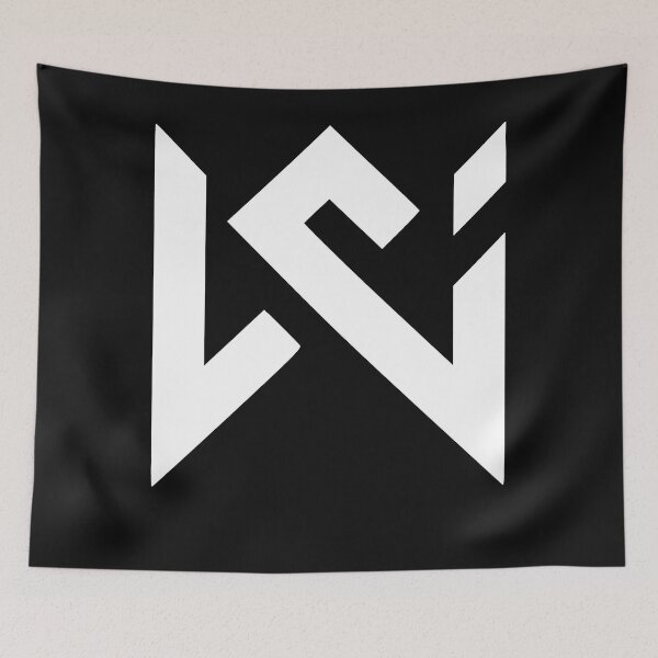 Item preview, WEi KPop HD Logo Lightweight  designed and sold by christoplunk.
