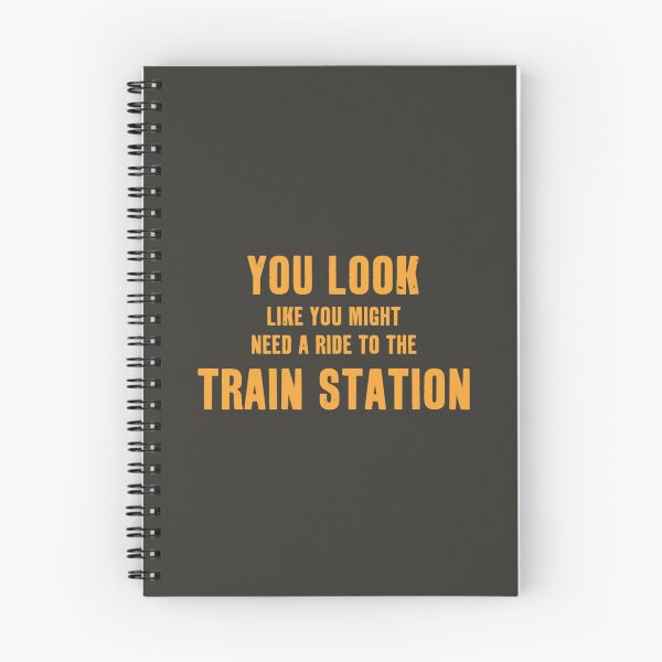 Item preview, Train Station Yellowstone   designed and sold by JayDyer.