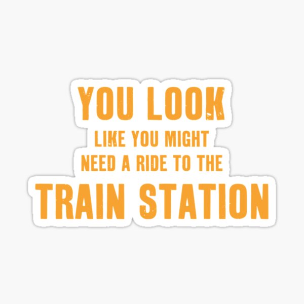 Item preview, Train Station Yellowstone   designed and sold by JayDyer.