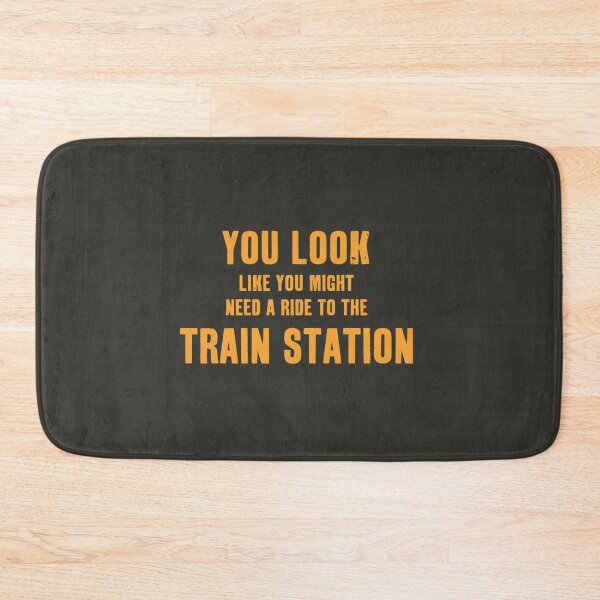 Item preview, Train Station Yellowstone   designed and sold by JayDyer.