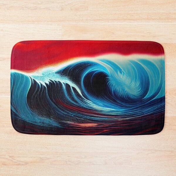 Item preview, Majestic Waves 3 designed and sold by UlaFine.