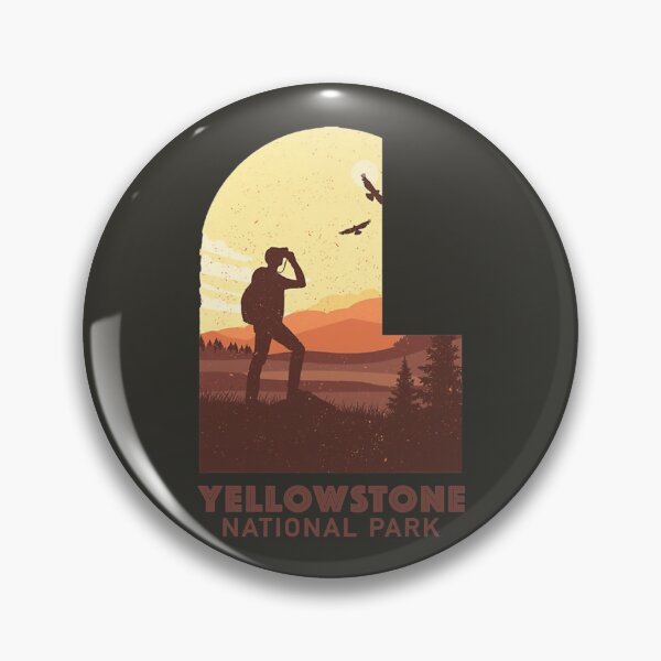 Item preview, Yellowstone        designed and sold by JayDyer.