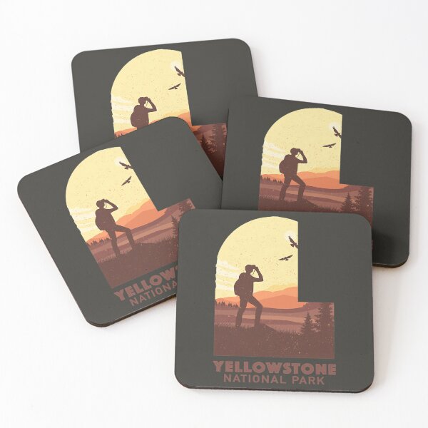 Item preview, Yellowstone        designed and sold by JayDyer.
